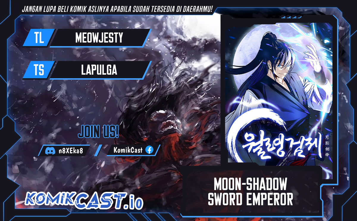 Moon-Shadow Sword Emperor Chapter 46 - halaman 1