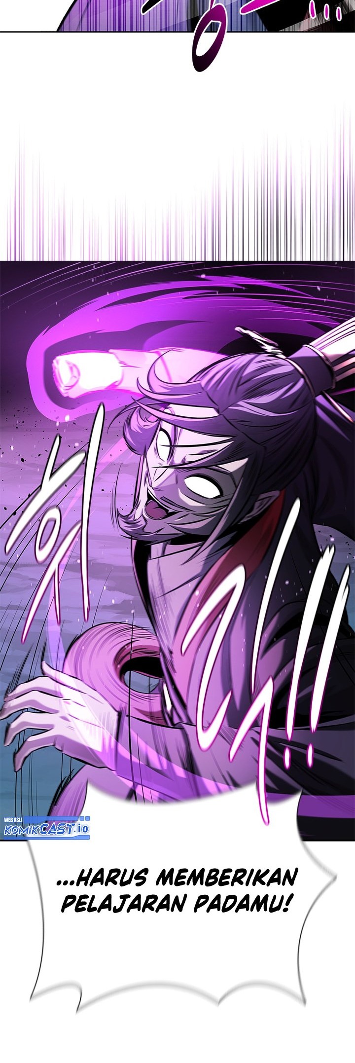 Moon-Shadow Sword Emperor Chapter 46 - halaman 19