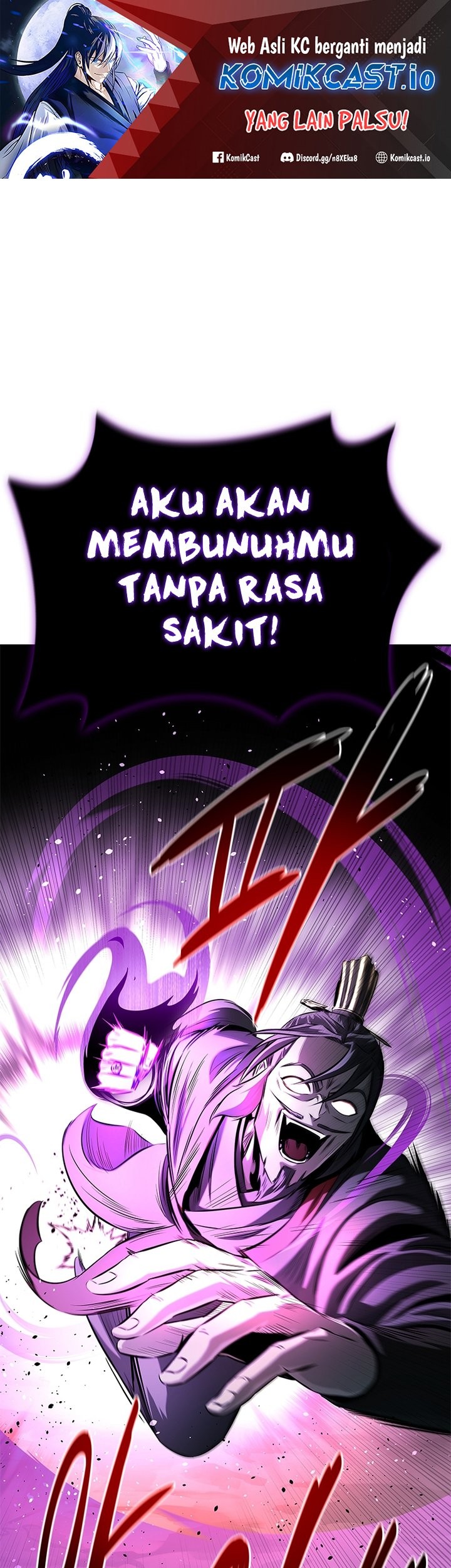 Moon-Shadow Sword Emperor Chapter 46 - halaman 2