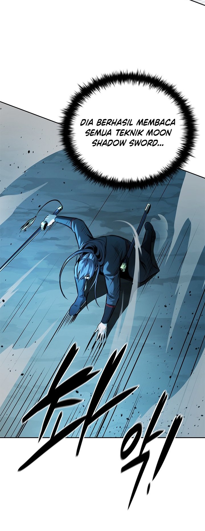 Moon-Shadow Sword Emperor Chapter 46 - halaman 21