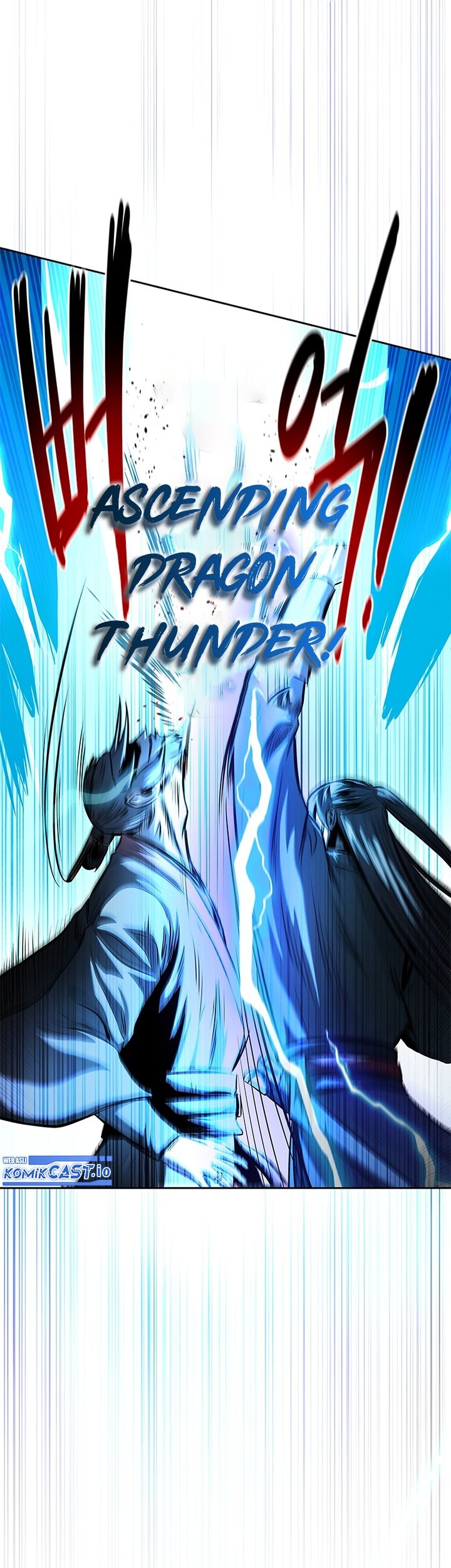 Moon-Shadow Sword Emperor Chapter 46 - halaman 24