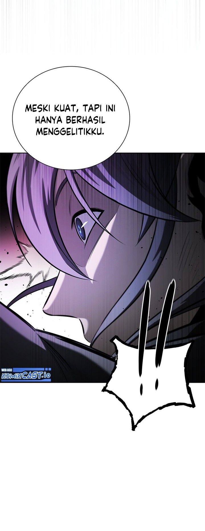 Moon-Shadow Sword Emperor Chapter 46 - halaman 25