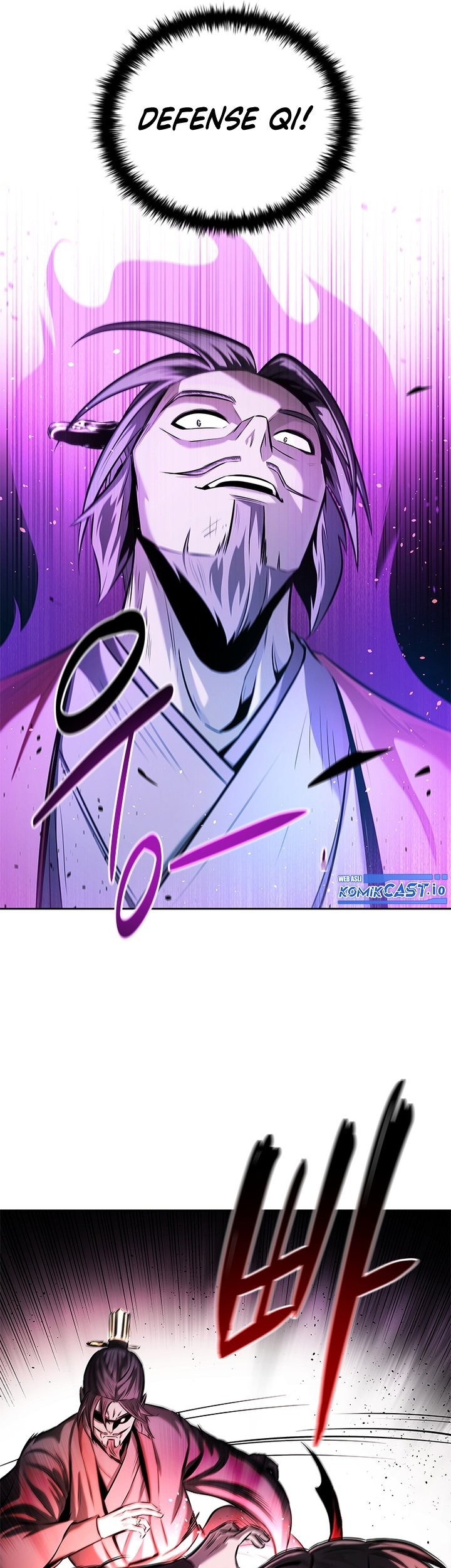 Moon-Shadow Sword Emperor Chapter 46 - halaman 26