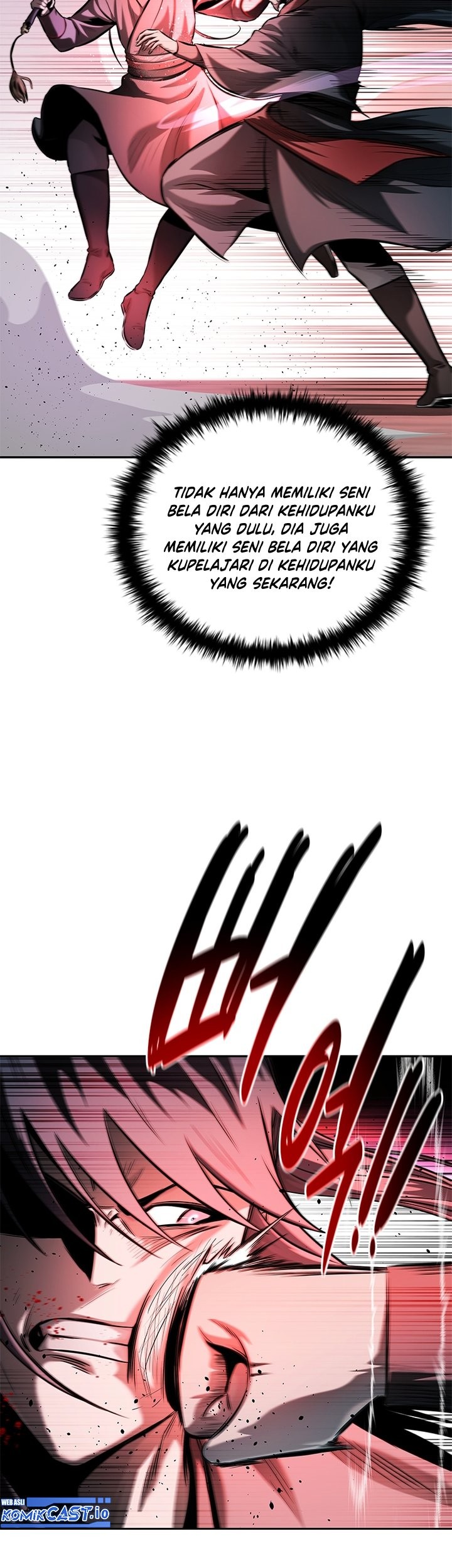 Moon-Shadow Sword Emperor Chapter 46 - halaman 28