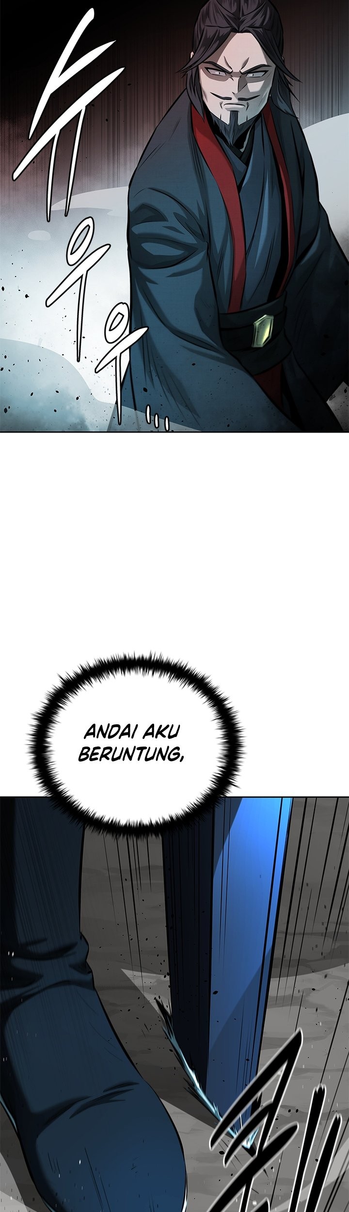 Moon-Shadow Sword Emperor Chapter 46 - halaman 30