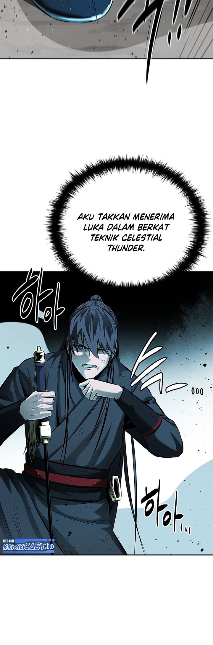 Moon-Shadow Sword Emperor Chapter 46 - halaman 31