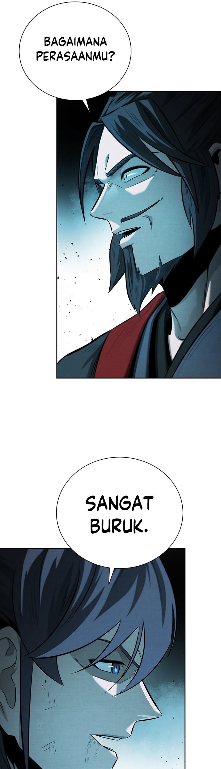 Moon-Shadow Sword Emperor Chapter 46 - halaman 32