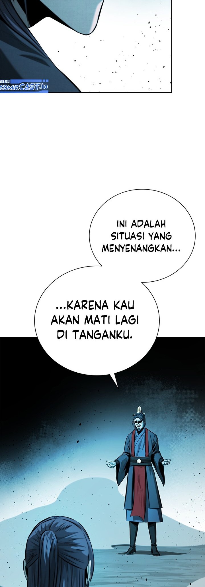 Moon-Shadow Sword Emperor Chapter 46 - halaman 33