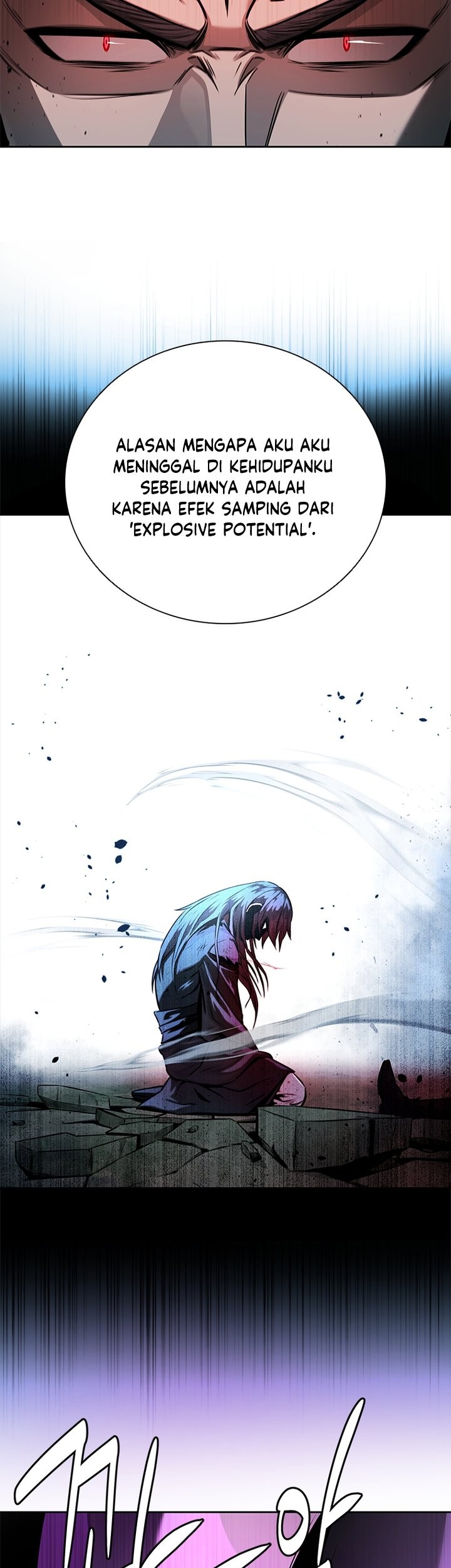 Moon-Shadow Sword Emperor Chapter 46 - halaman 36