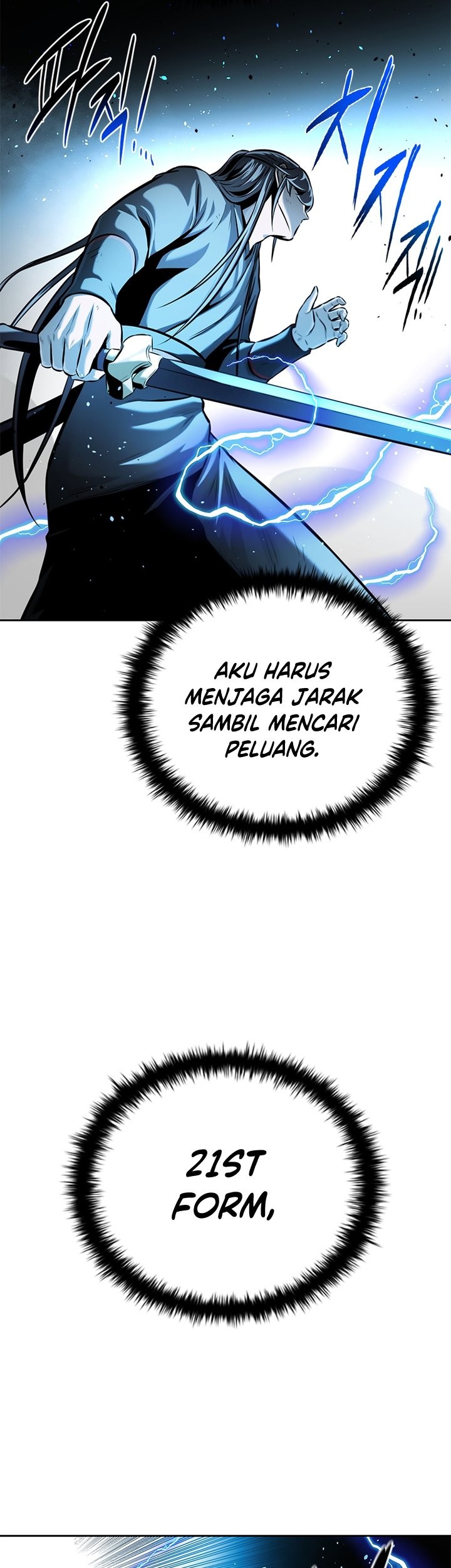 Moon-Shadow Sword Emperor Chapter 46 - halaman 38