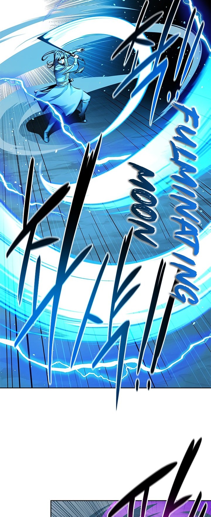 Moon-Shadow Sword Emperor Chapter 46 - halaman 39