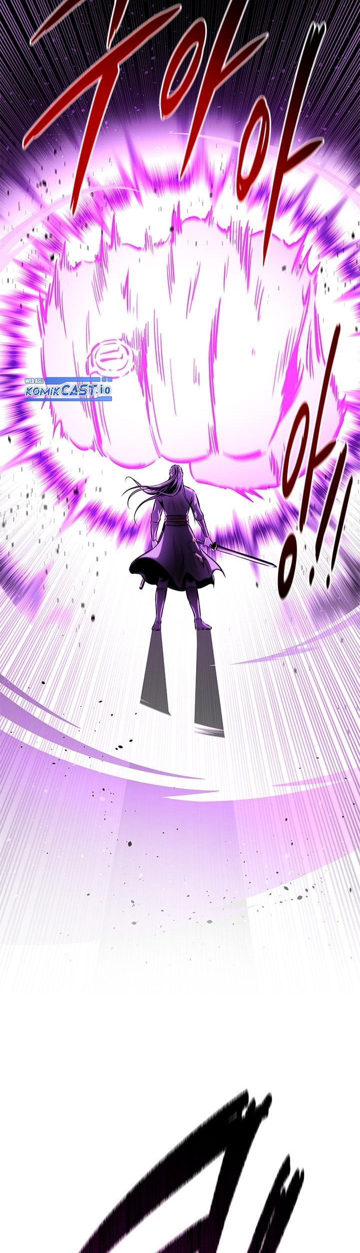 Moon-Shadow Sword Emperor Chapter 46 - halaman 4