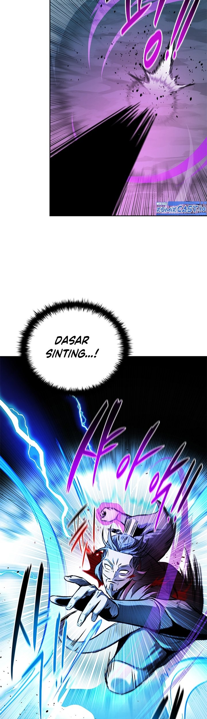 Moon-Shadow Sword Emperor Chapter 46 - halaman 40