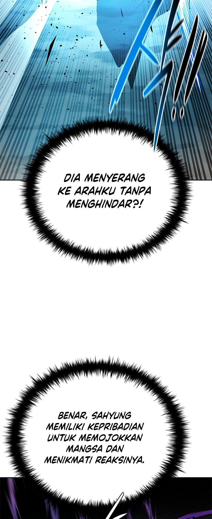Moon-Shadow Sword Emperor Chapter 46 - halaman 41