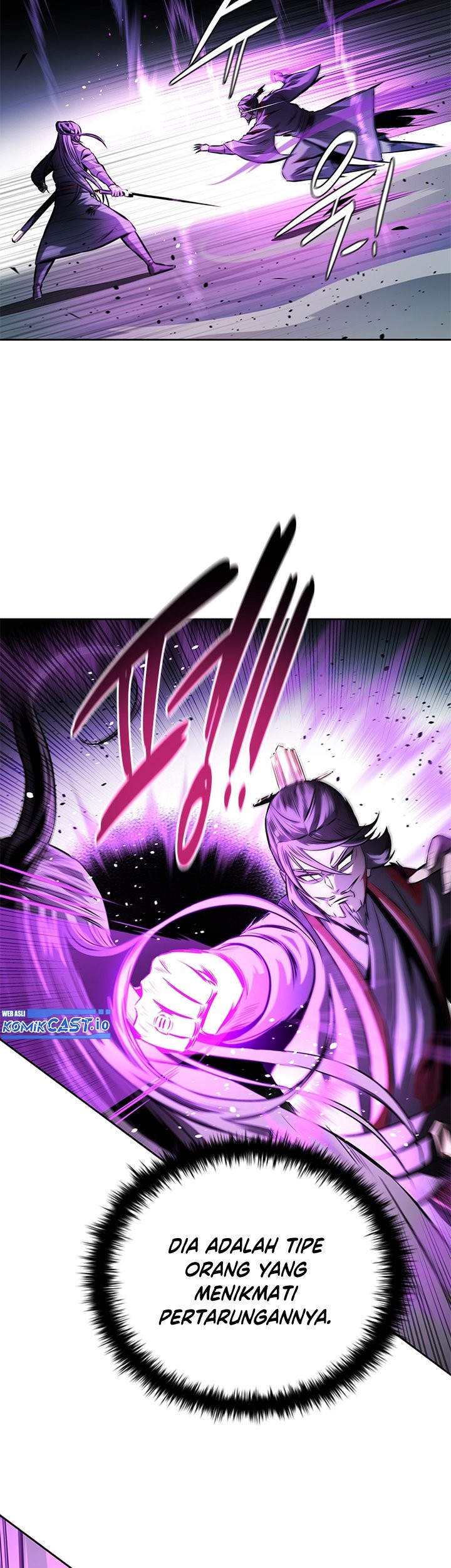 Moon-Shadow Sword Emperor Chapter 46 - halaman 42