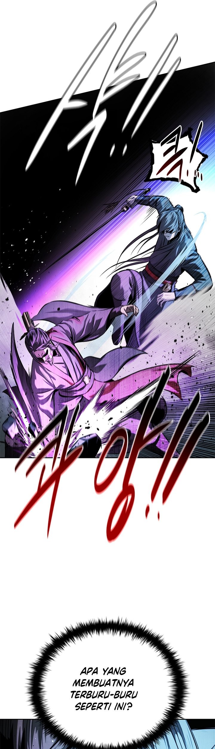 Moon-Shadow Sword Emperor Chapter 46 - halaman 44