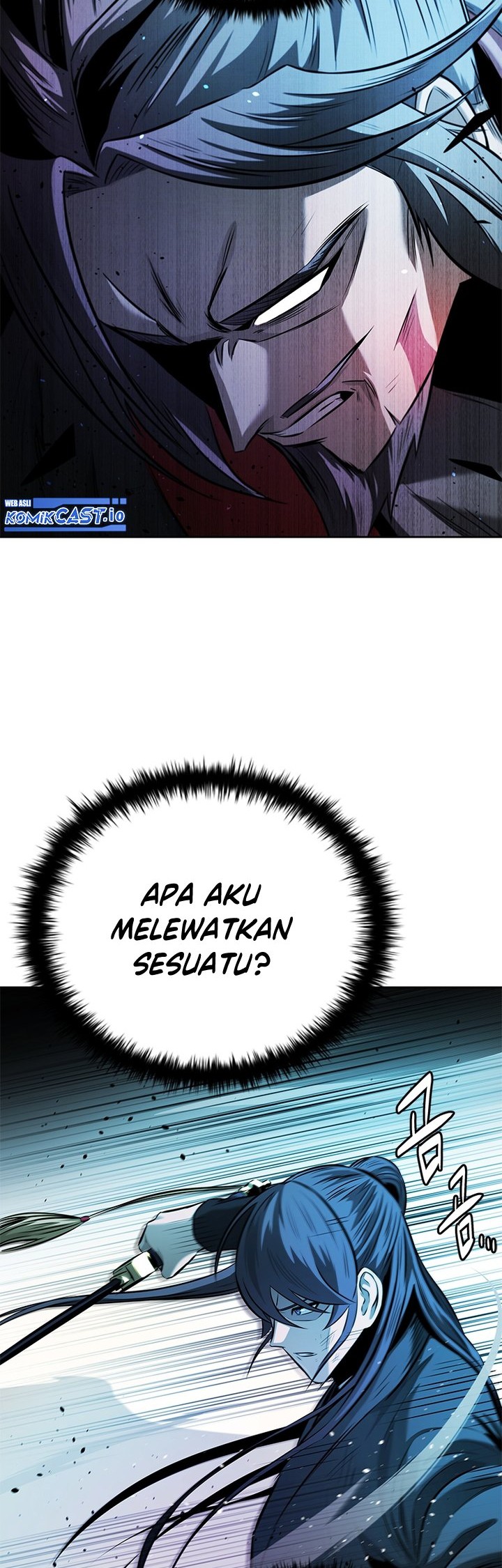 Moon-Shadow Sword Emperor Chapter 46 - halaman 45