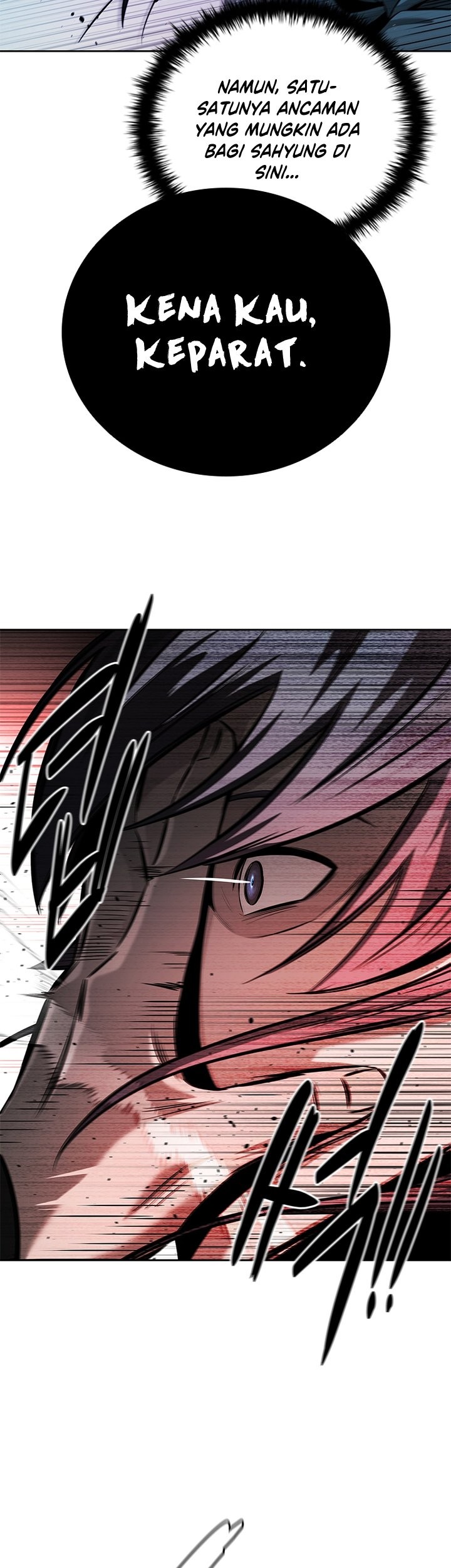 Moon-Shadow Sword Emperor Chapter 46 - halaman 46
