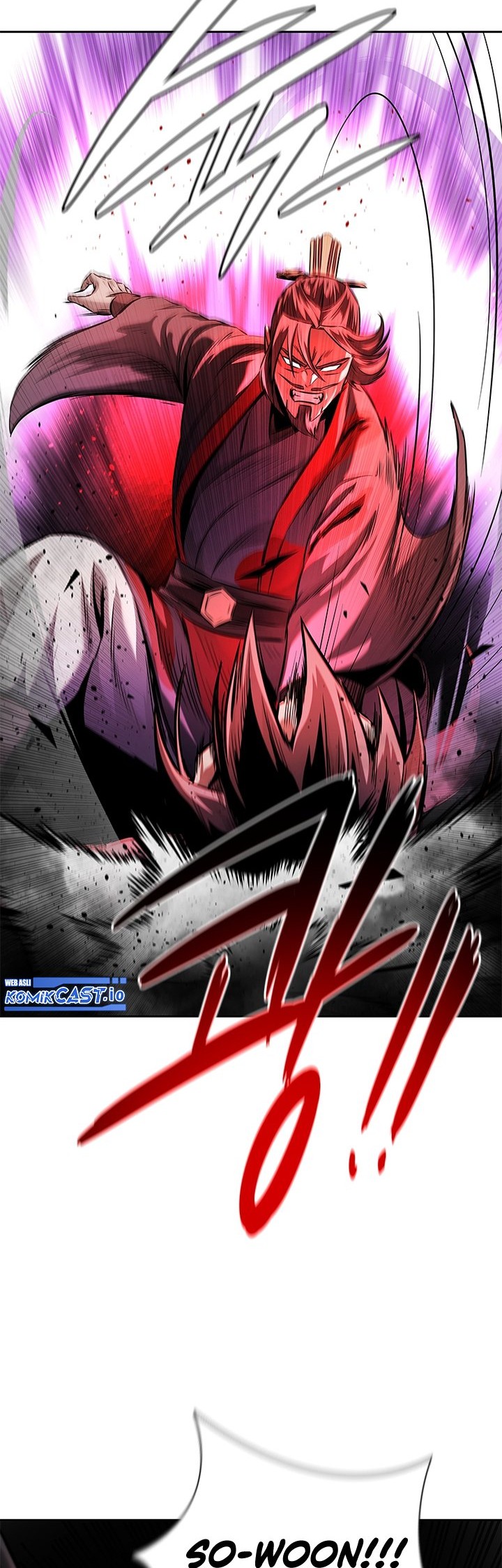 Moon-Shadow Sword Emperor Chapter 46 - halaman 47