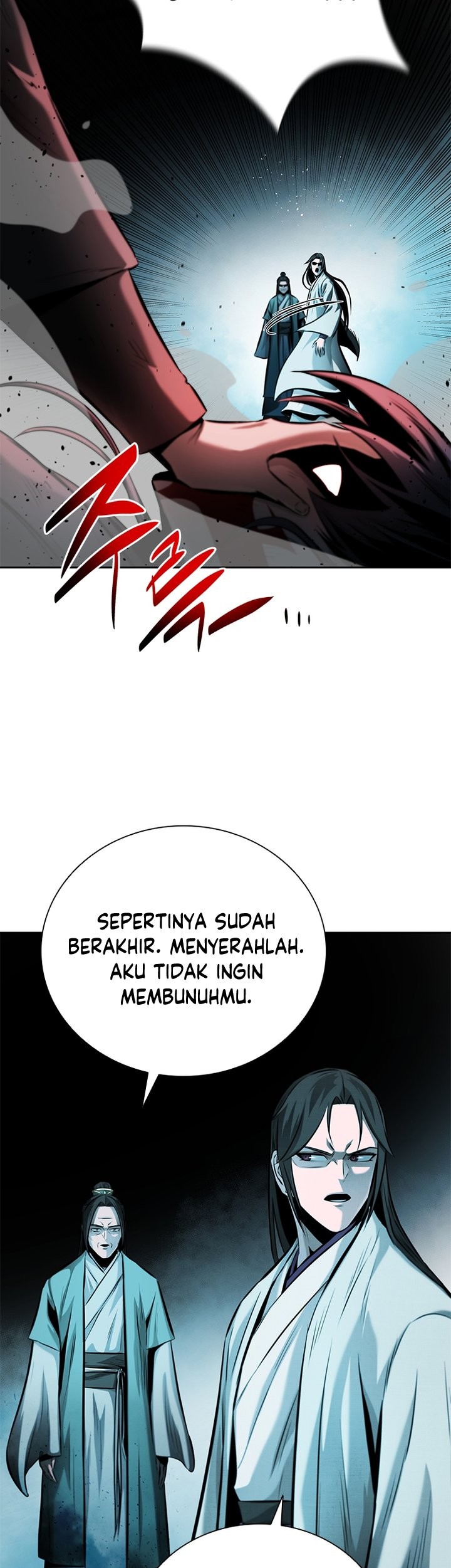 Moon-Shadow Sword Emperor Chapter 46 - halaman 48
