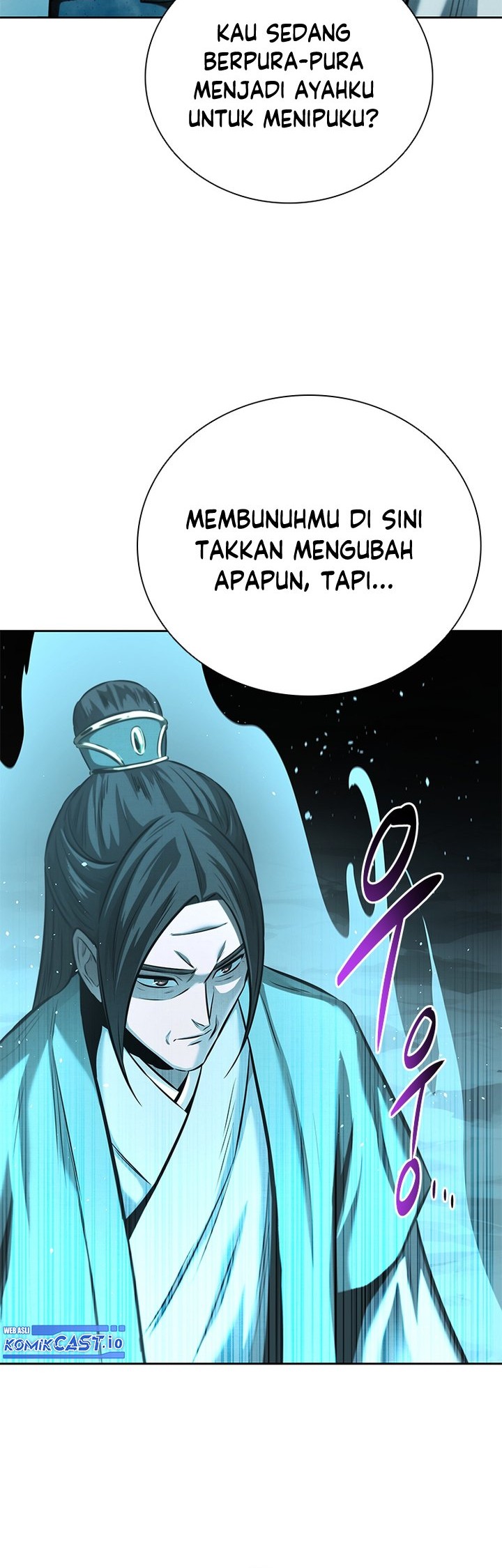 Moon-Shadow Sword Emperor Chapter 46 - halaman 49