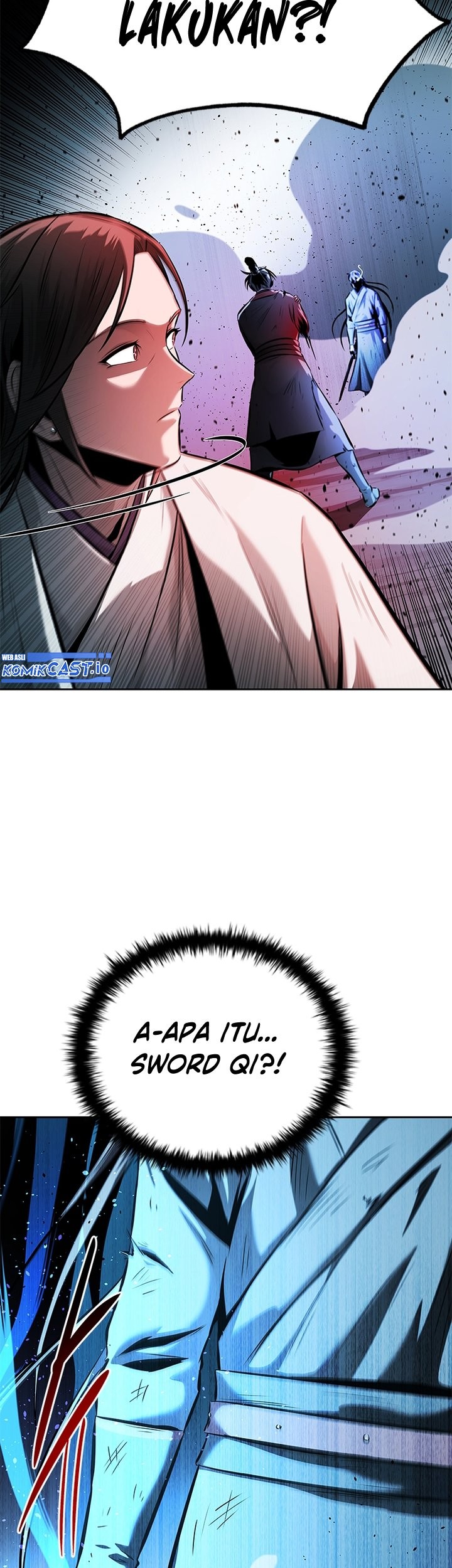 Moon-Shadow Sword Emperor Chapter 46 - halaman 52