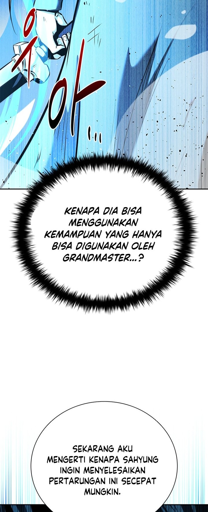 Moon-Shadow Sword Emperor Chapter 46 - halaman 53