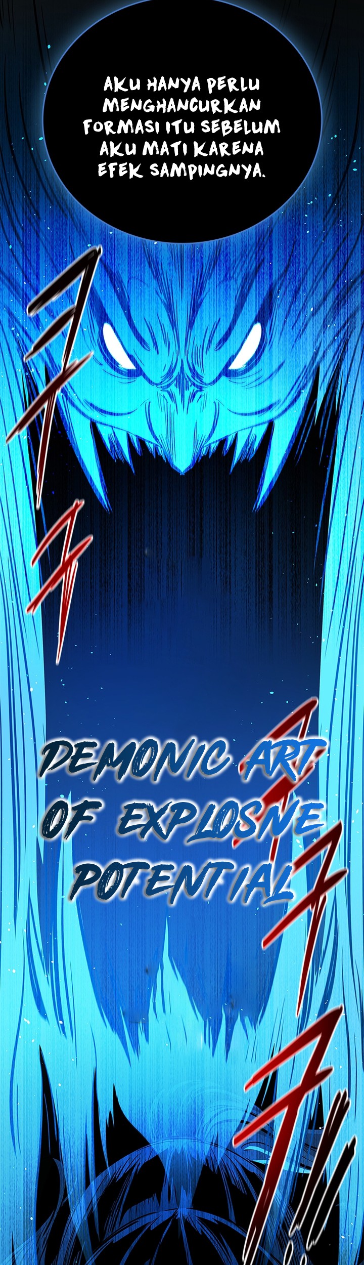Moon-Shadow Sword Emperor Chapter 46 - halaman 56