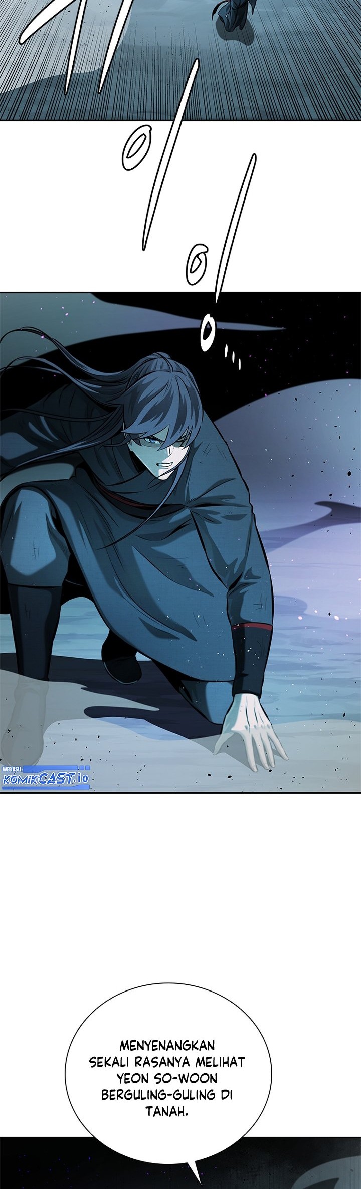 Moon-Shadow Sword Emperor Chapter 46 - halaman 7