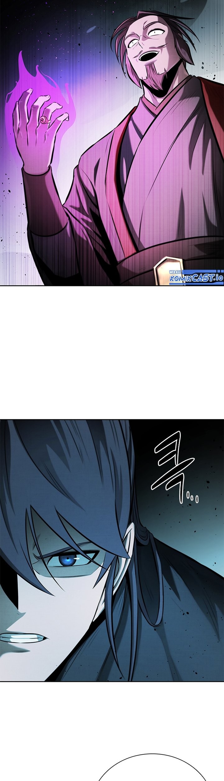 Moon-Shadow Sword Emperor Chapter 46 - halaman 8