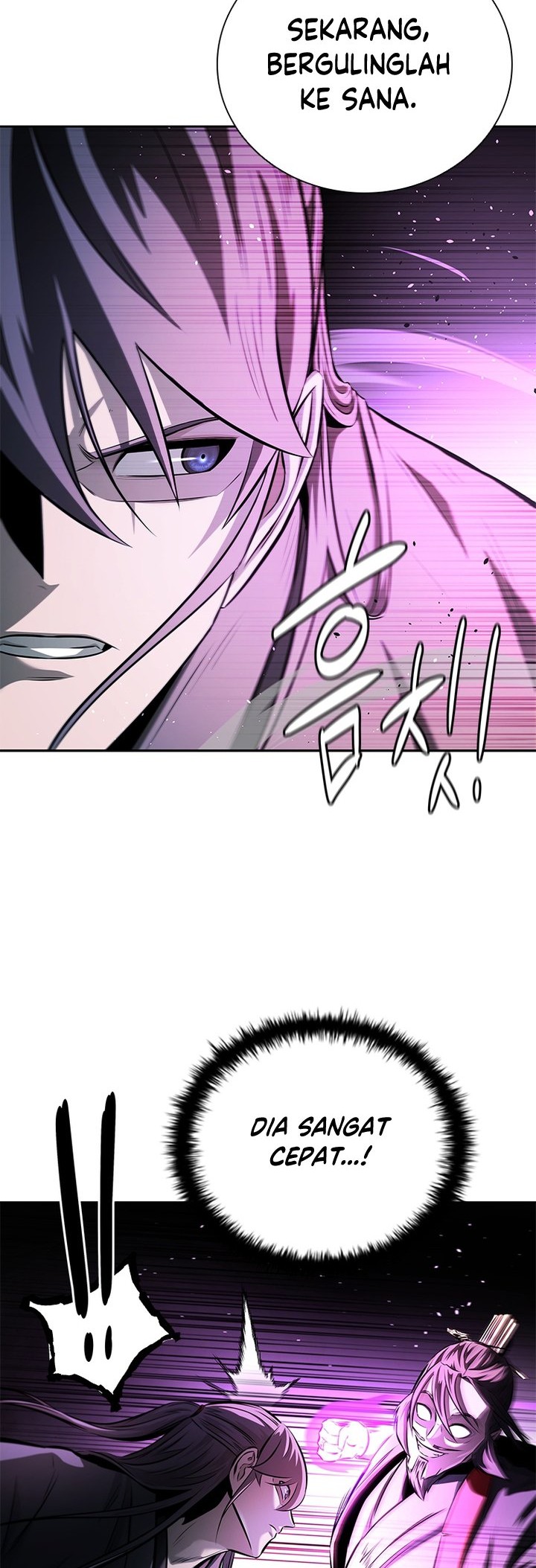 Moon-Shadow Sword Emperor Chapter 46 - halaman 9