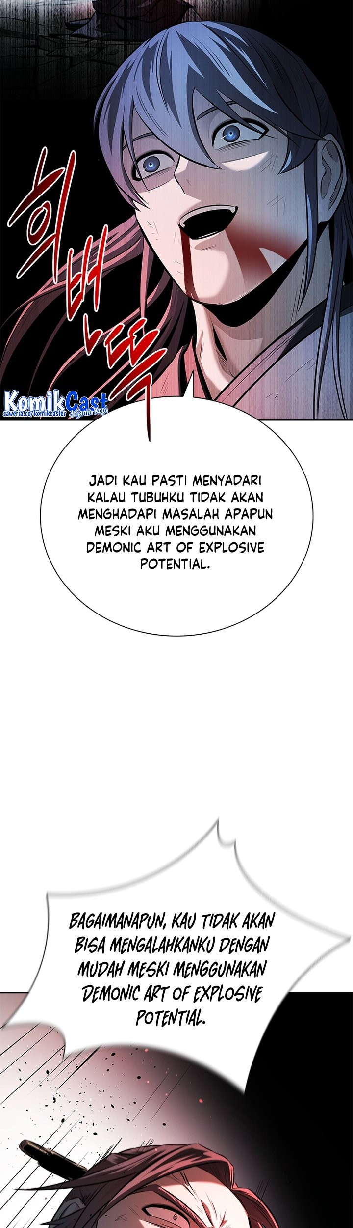 Moon-Shadow Sword Emperor Chapter 47 - halaman 10