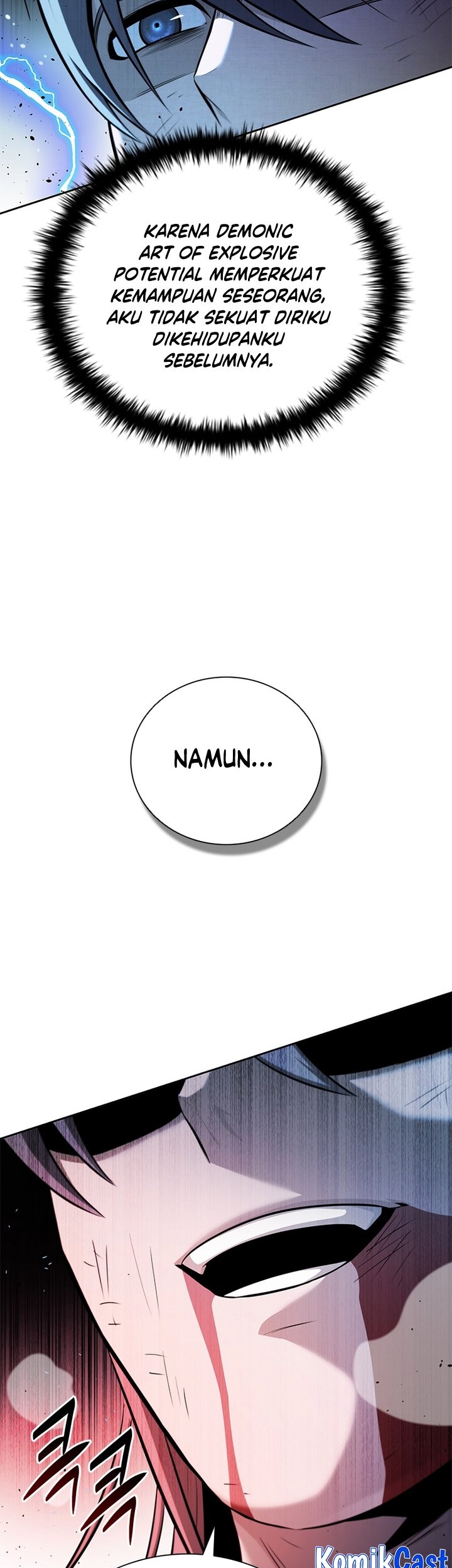 Moon-Shadow Sword Emperor Chapter 47 - halaman 12