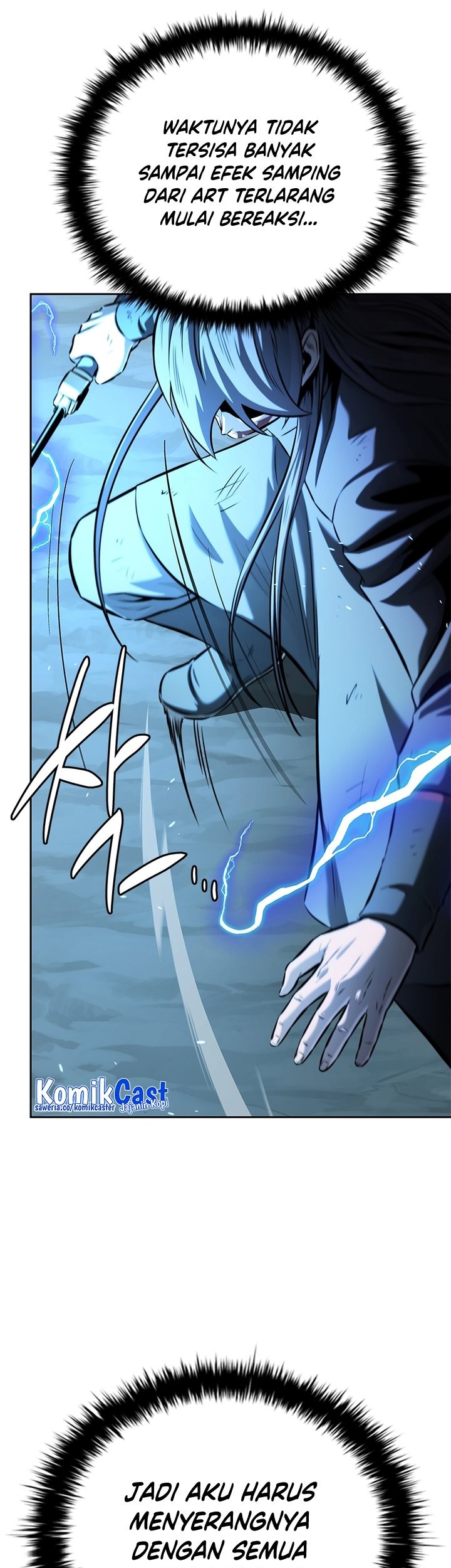 Moon-Shadow Sword Emperor Chapter 47 - halaman 14