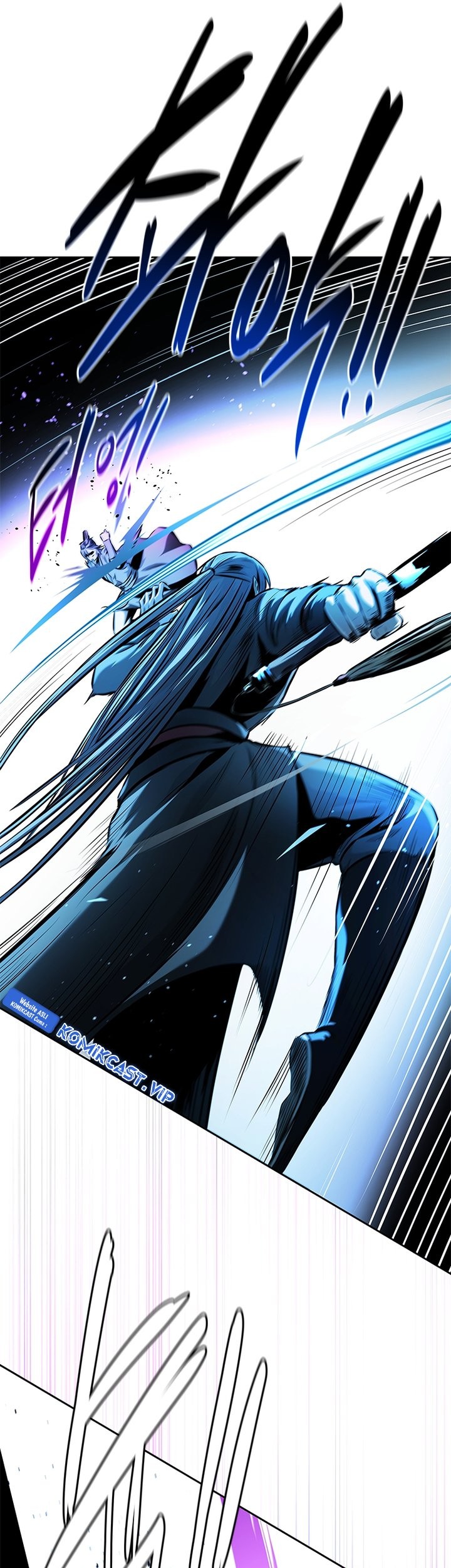 Moon-Shadow Sword Emperor Chapter 47 - halaman 20