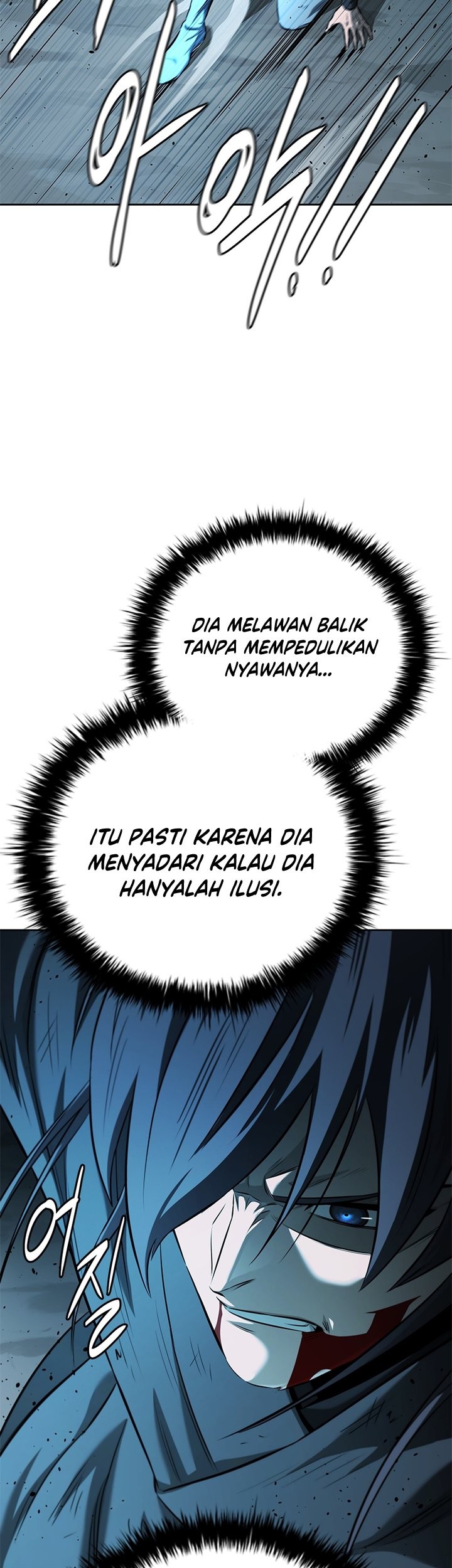 Moon-Shadow Sword Emperor Chapter 47 - halaman 24