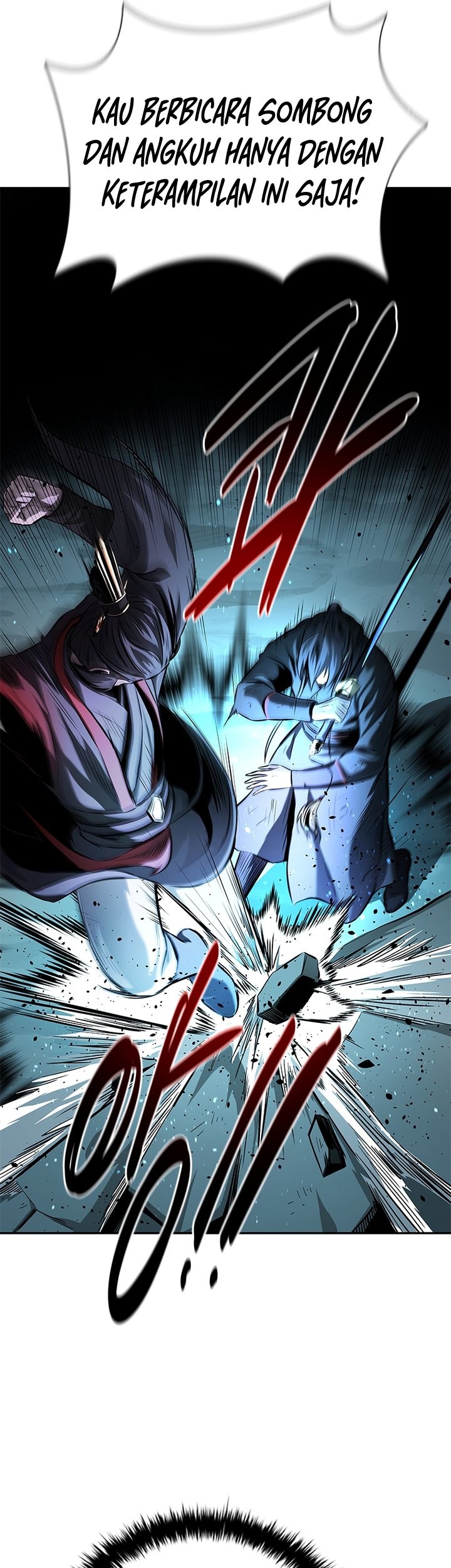 Moon-Shadow Sword Emperor Chapter 47 - halaman 26