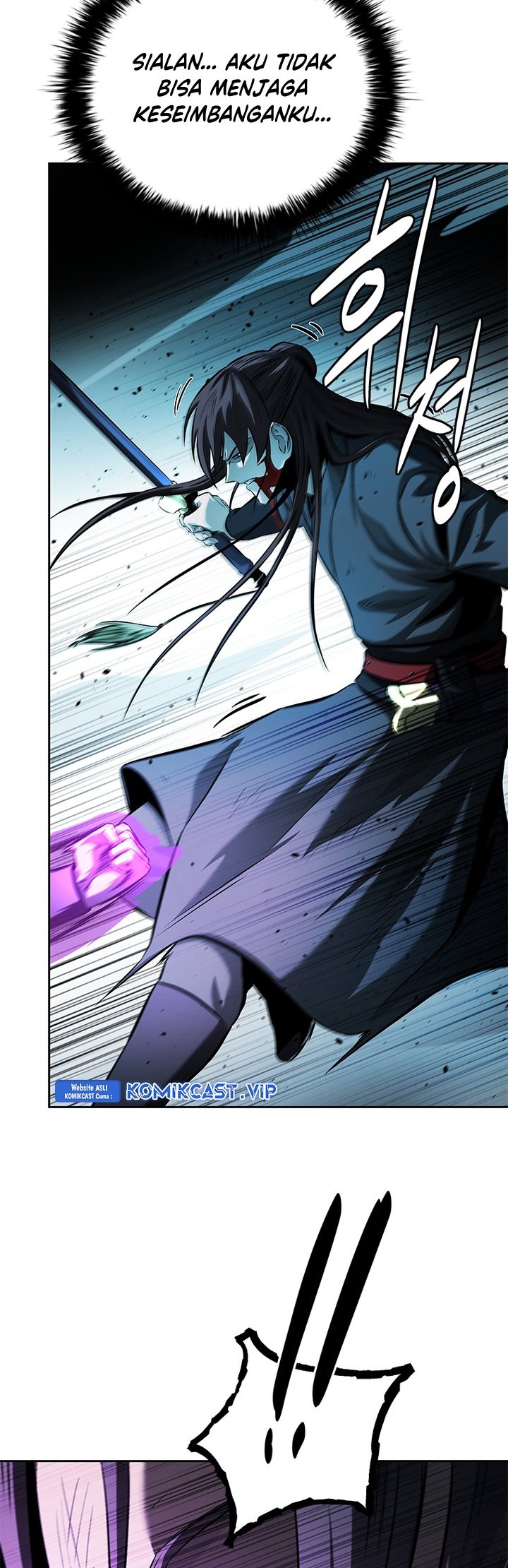 Moon-Shadow Sword Emperor Chapter 47 - halaman 27
