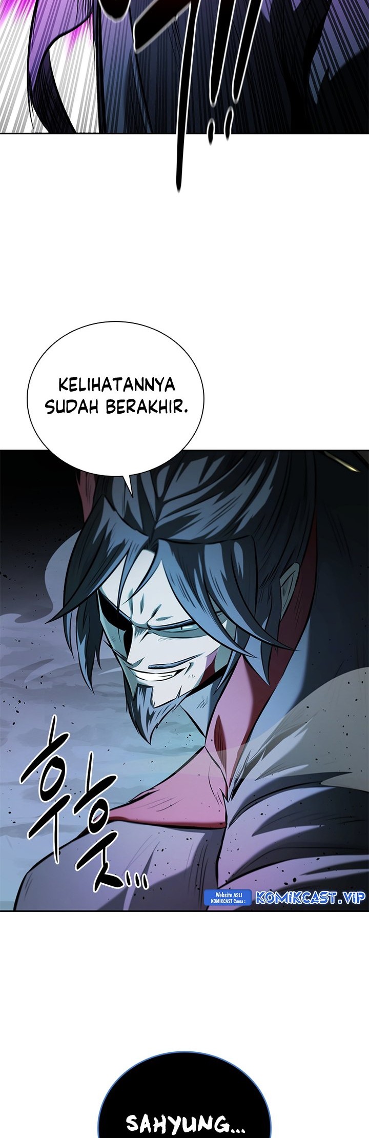 Moon-Shadow Sword Emperor Chapter 47 - halaman 29