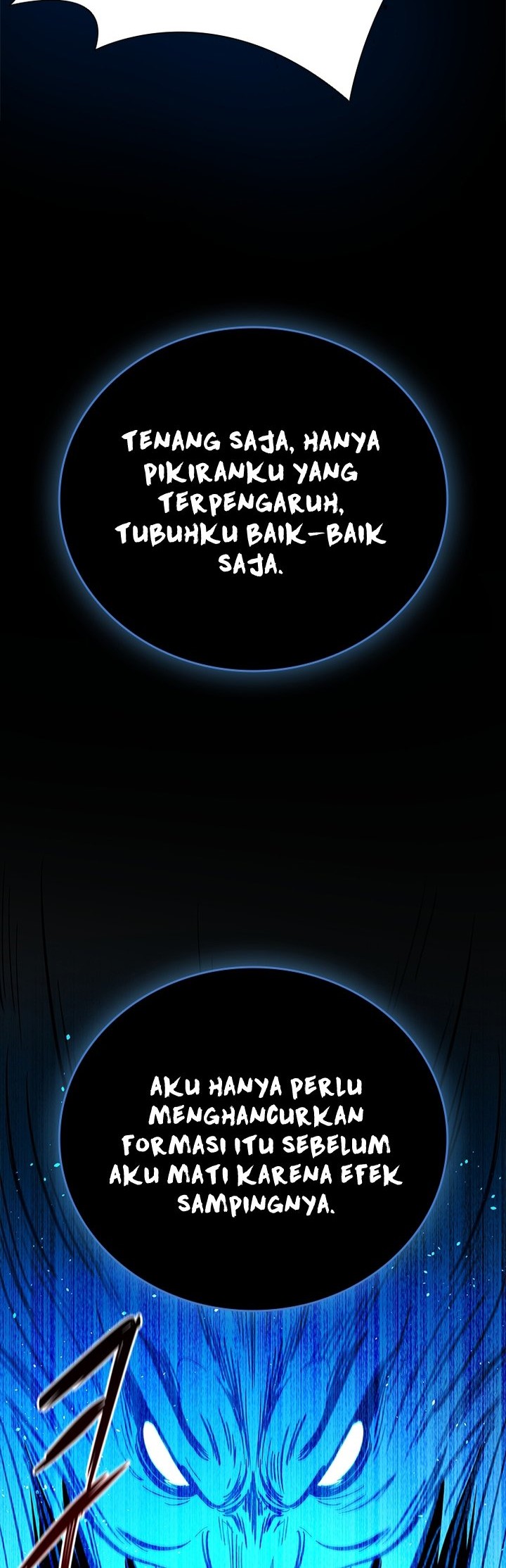 Moon-Shadow Sword Emperor Chapter 47 - halaman 3