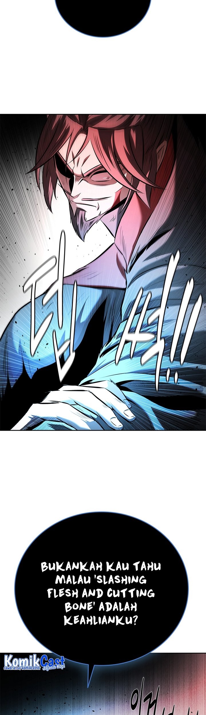 Moon-Shadow Sword Emperor Chapter 47 - halaman 30