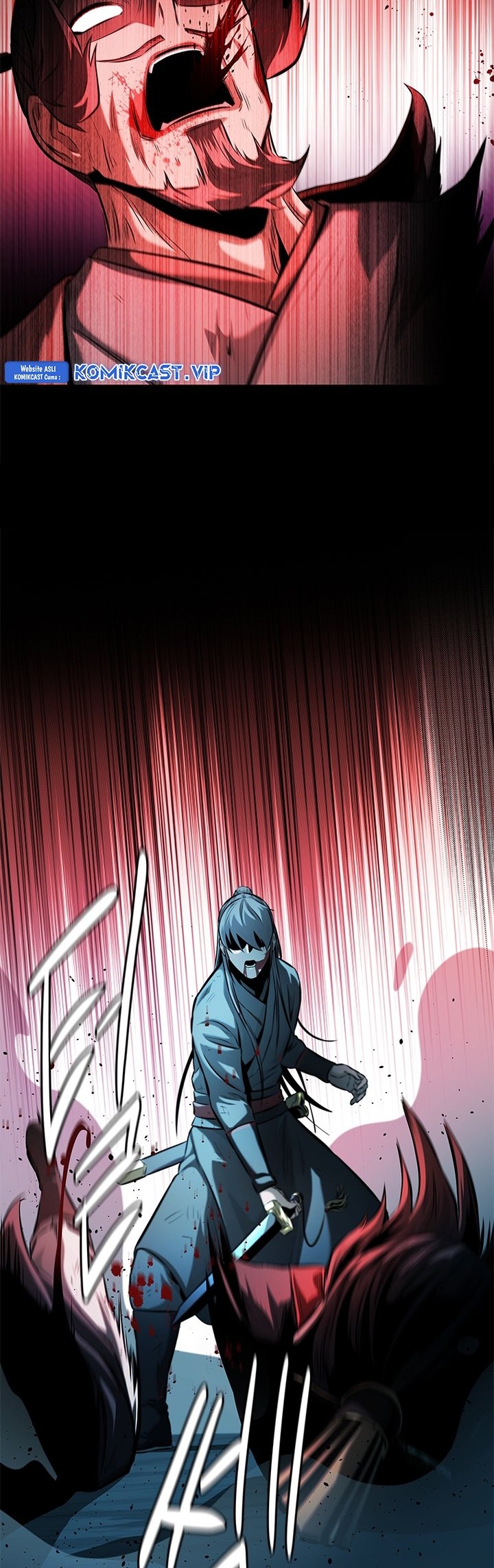 Moon-Shadow Sword Emperor Chapter 47 - halaman 35
