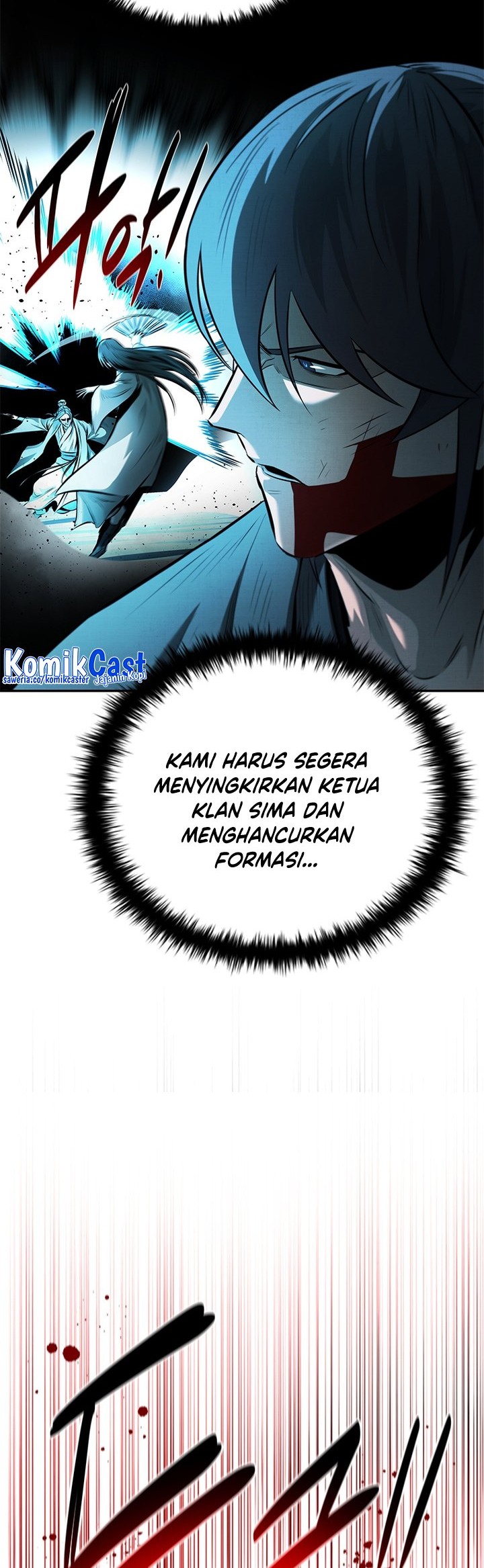 Moon-Shadow Sword Emperor Chapter 47 - halaman 39