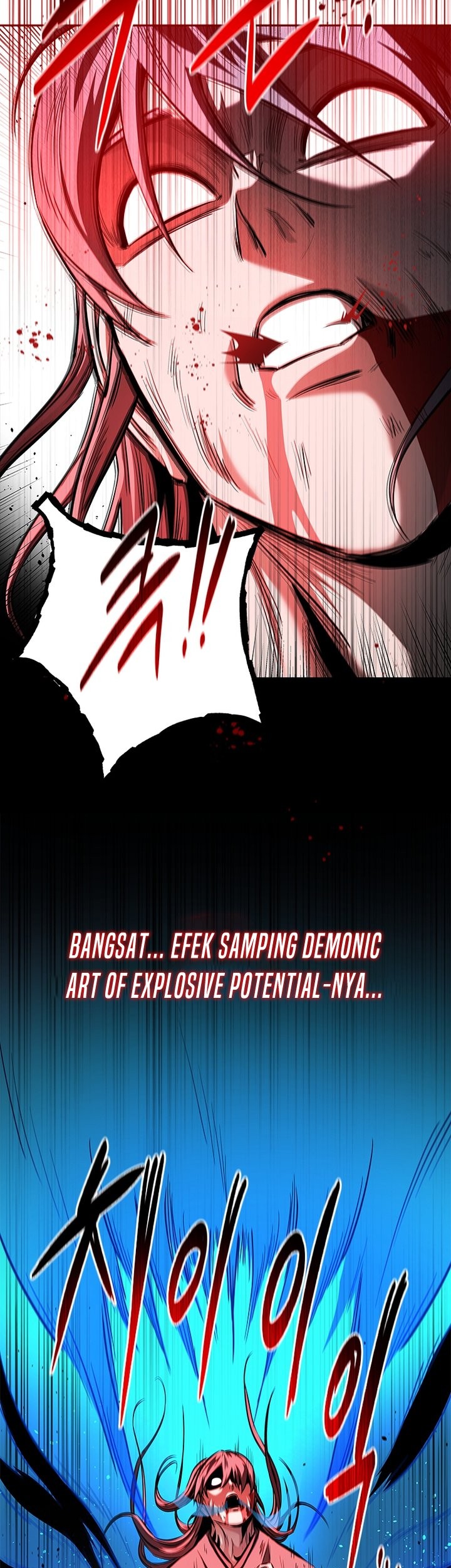 Moon-Shadow Sword Emperor Chapter 47 - halaman 40