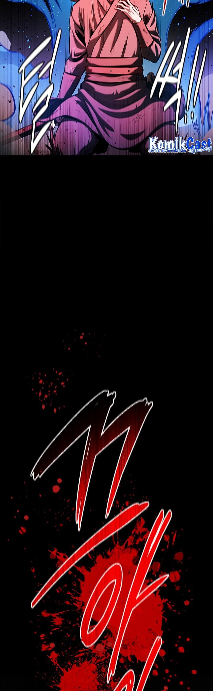 Moon-Shadow Sword Emperor Chapter 47 - halaman 41