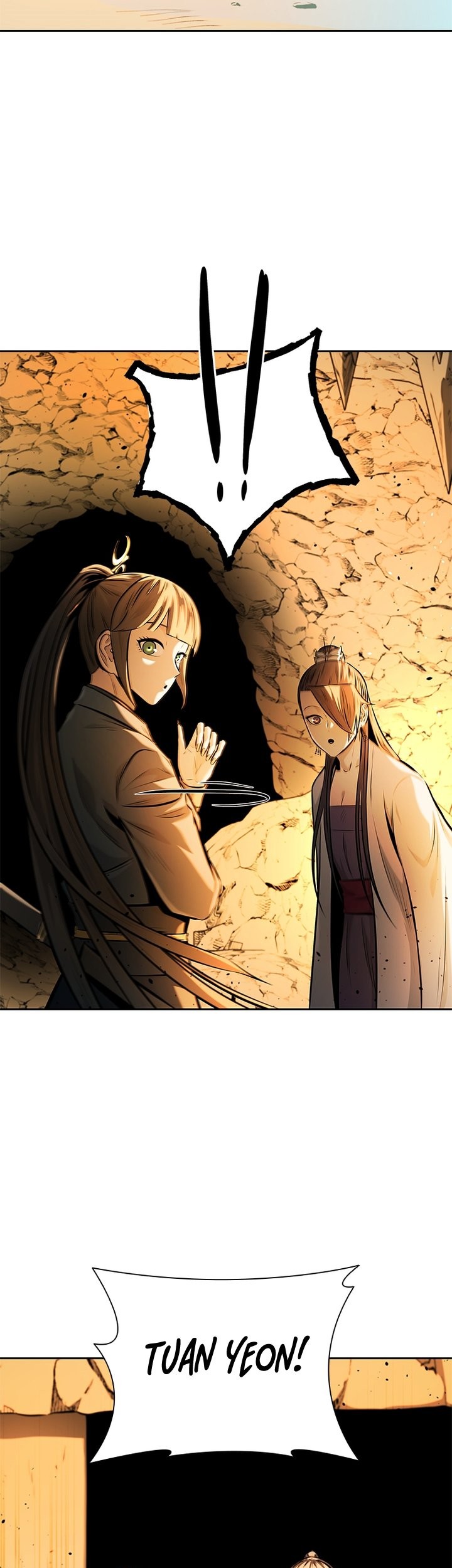 Moon-Shadow Sword Emperor Chapter 47 - halaman 44