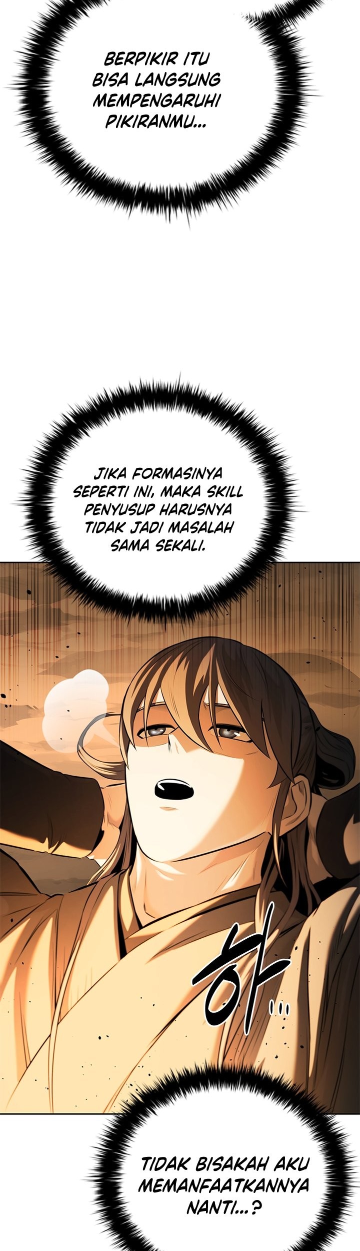 Moon-Shadow Sword Emperor Chapter 47 - halaman 48