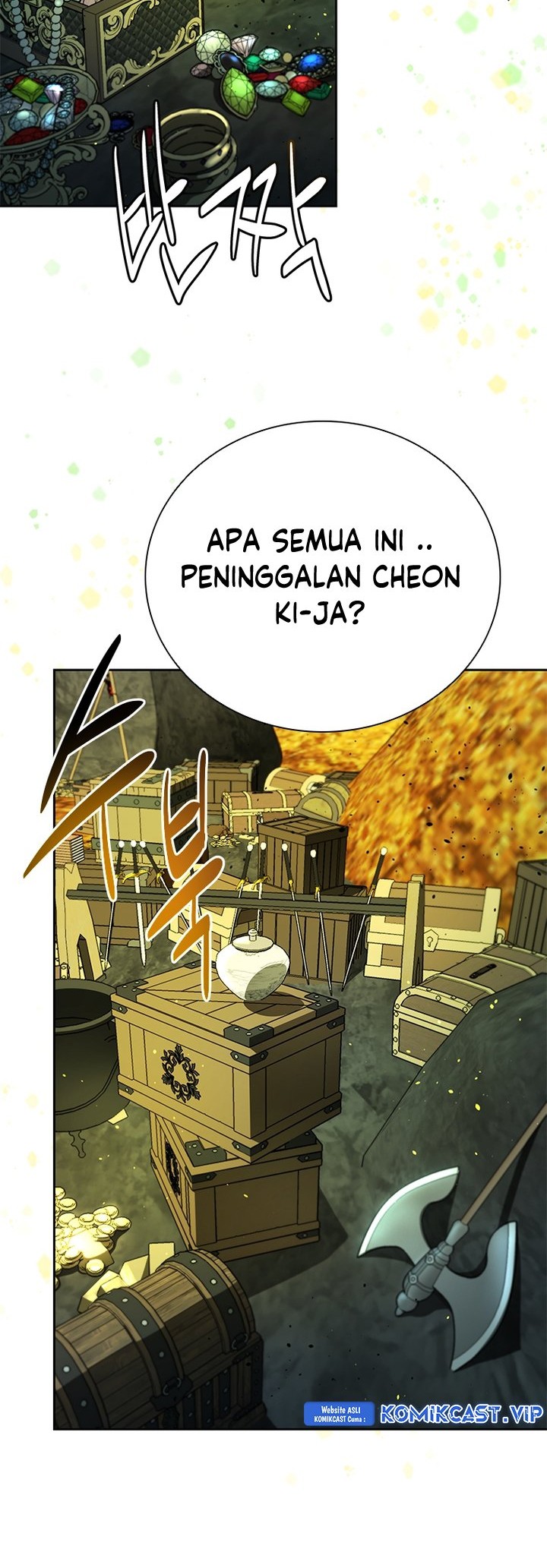 Moon-Shadow Sword Emperor Chapter 47 - halaman 51