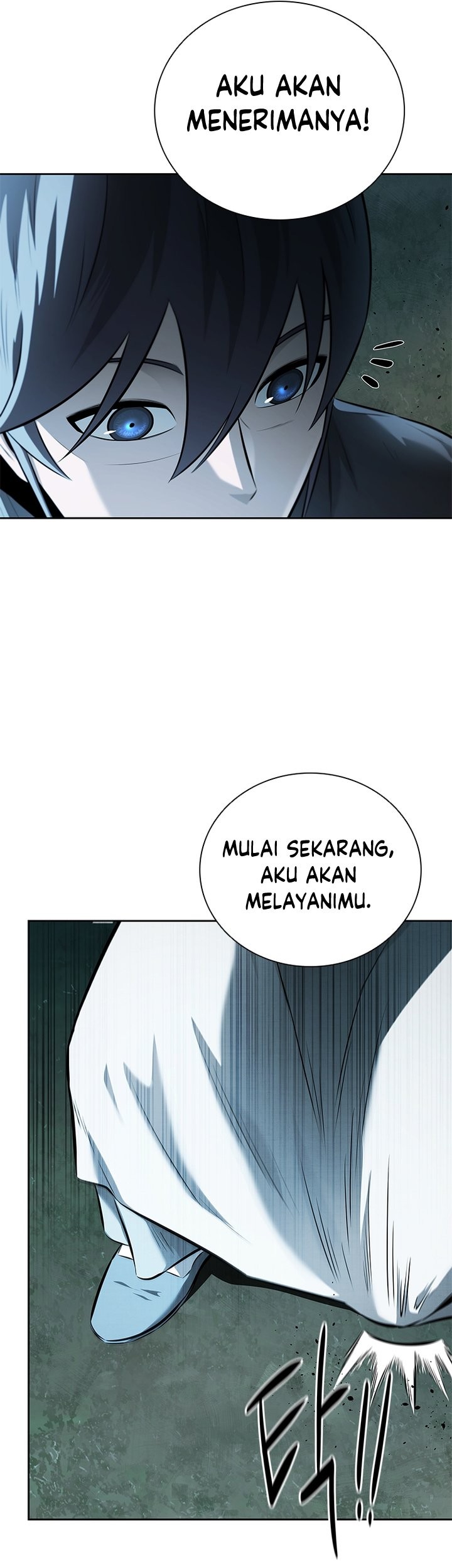 Moon-Shadow Sword Emperor Chapter 47 - halaman 56
