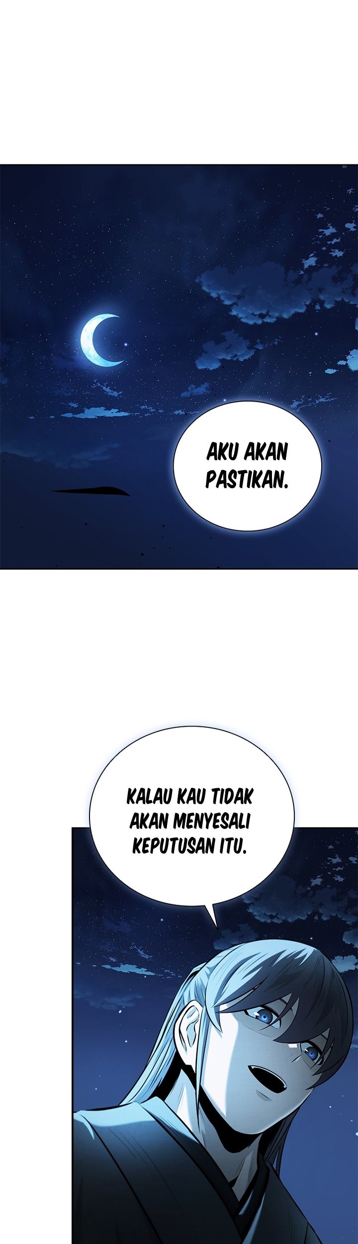 Moon-Shadow Sword Emperor Chapter 47 - halaman 58